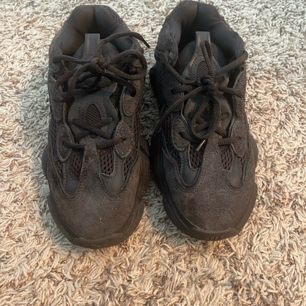 Yeezy 500 Utility Black